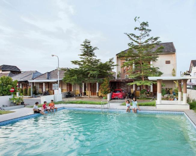 Omah Rere Full 1 Rumah, 2 Kamar Ac Gondowulung Exterior photo